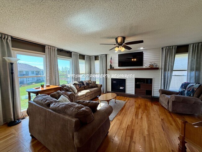 Photo - BEAUTIFUL TWO-STORY HOME w/POND VIEWS