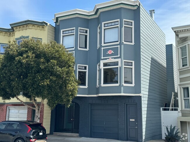 Building Photo - Bernal/Mission/Noe: Updated Flat w/ Shared... Unit A Rental
