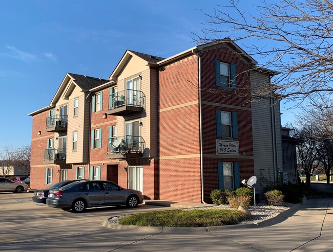 Monon Place - Monon Place Apartments
