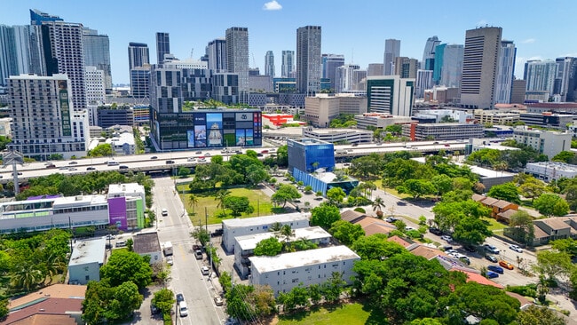 Miami Central Aparments - Miami Station Rental