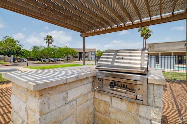Grill Patio