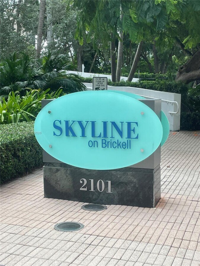 Photo - 2101 Brickell Ave Unit 2202