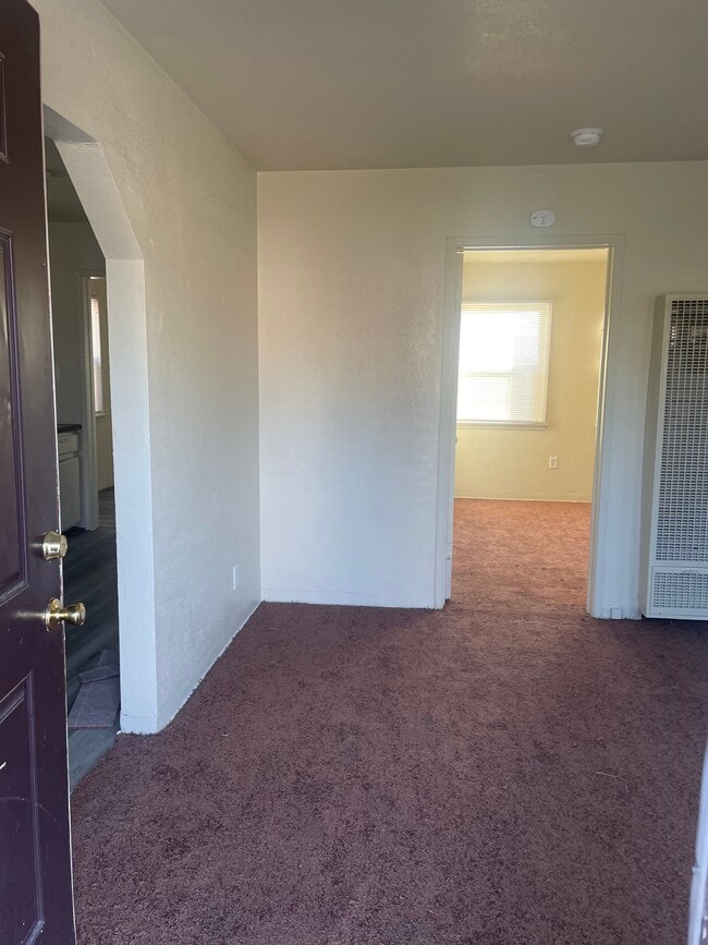 Living room - 7823 Sterling Ave Unit A