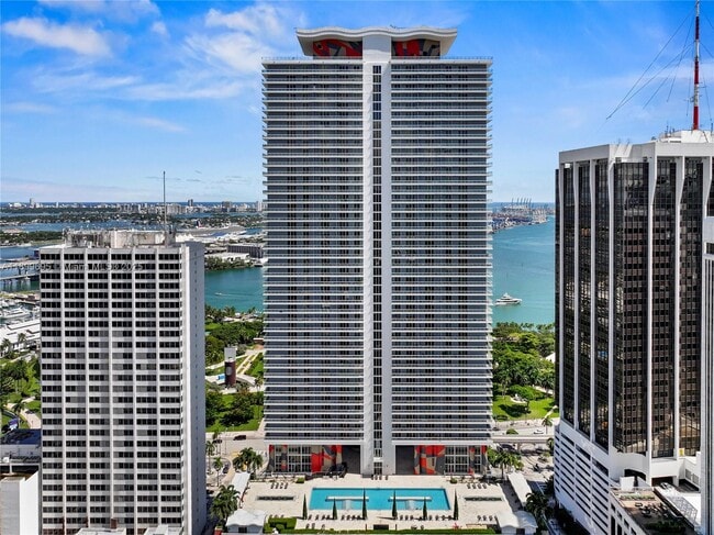 Photo - 50 Biscayne Blvd Unit 2308