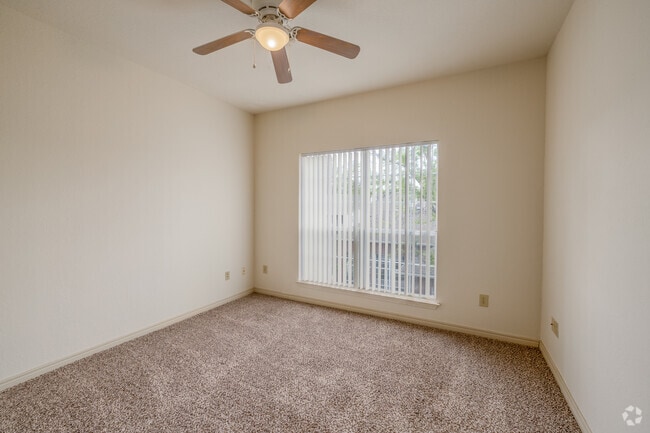 D1THG - 3BR, 2.5BA - 1,545SF - Third Bedroom
