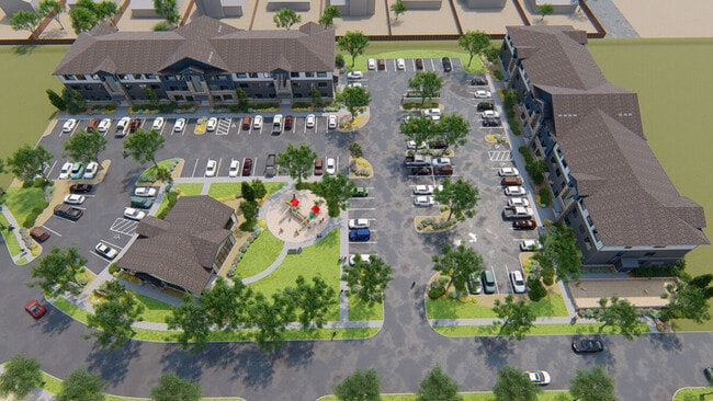 Sagebrush Apartments - Sagebrush Apartments