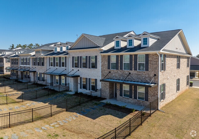 Tessa Jodeco Townhomes