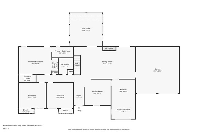 Photo - 6514 Woodthrush Way