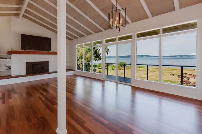 Photo - Low Bank Waterfront New Remodel on Huge Lot