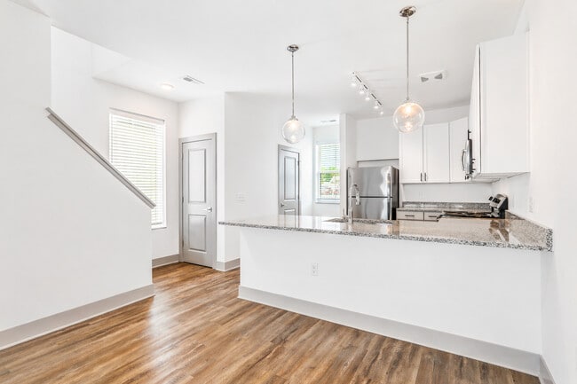 Marigold - 2 Bedroom Townhome - 1,324 Sq Ft