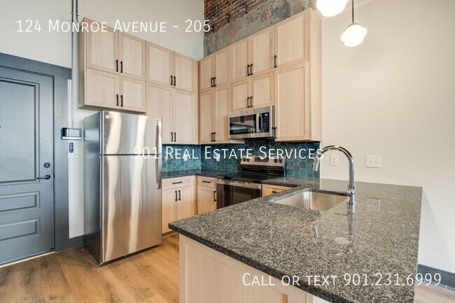 Photo - 124 Monroe Ave Unit 205