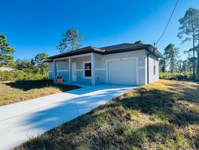 Photo - BRAND NEW ONE BEDROOM, ONE BATH-ONE CAR GARAGE- SOUTH LEHIGH ACRES