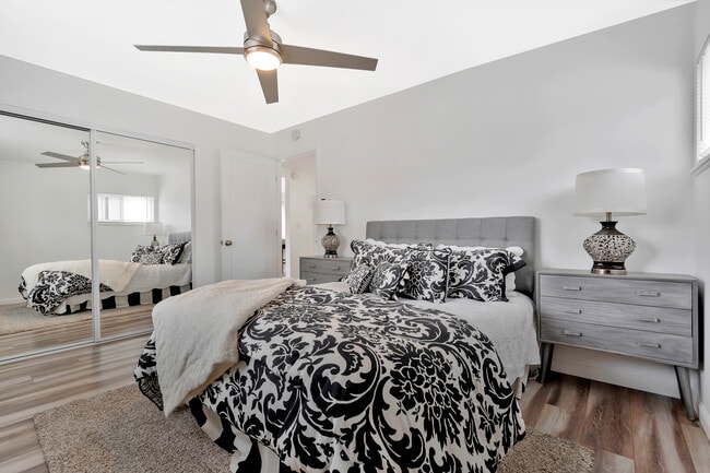 Palm View Village (Furnished Units Available)