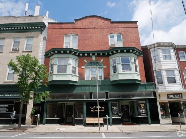 Building Photo - 19-23 Belvidere Street Unit 305 Rental