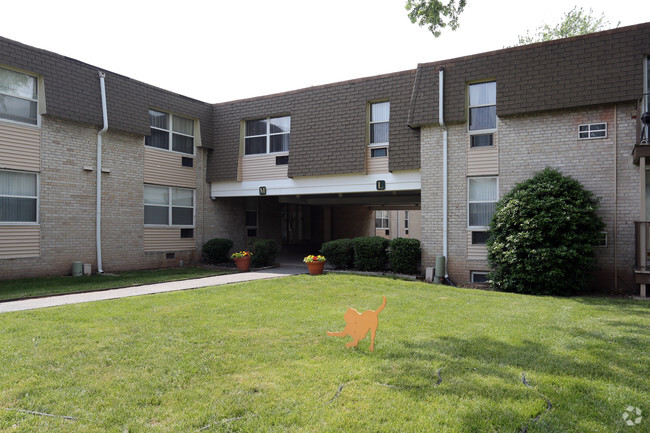 450 Green Apartments Norristown