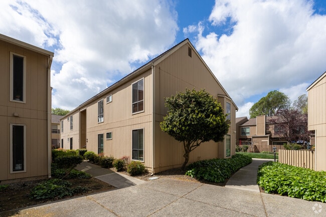 exterior - Vintner Condominiums