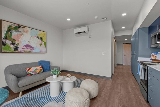 Ironside Apartments