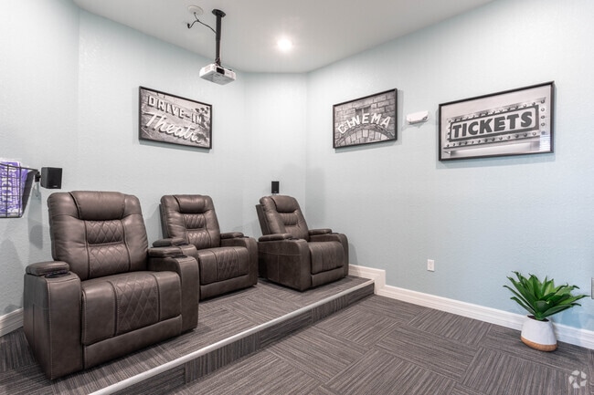 Clubhouse - Theater