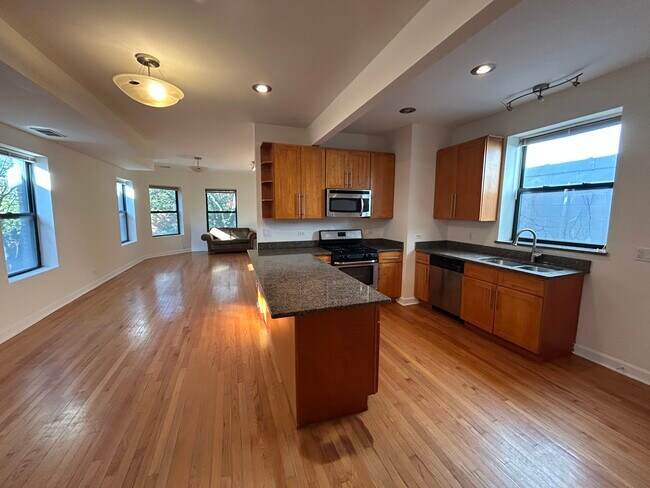 Greenwood Apartments