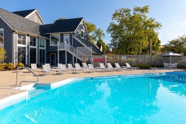 Pool - The Vista at Rocky Fork