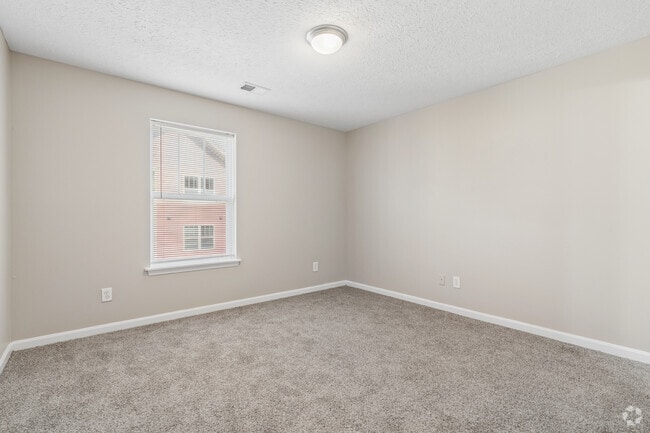 3BR, 2BA - 1,106SF - Primary Bedroom