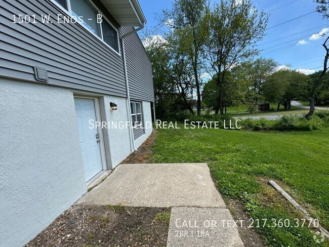 Building Photo - 1501 W. Enos-B Unit B Rental