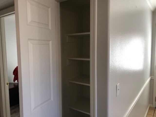 Storage Closet - 598 N 100 W Unit 1