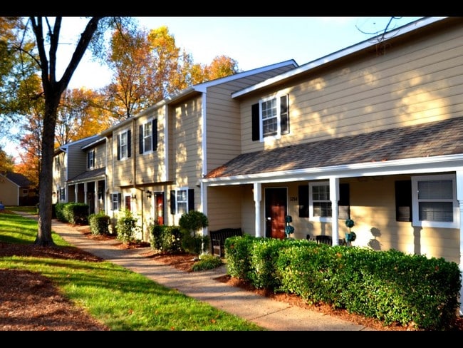 Heathstead - Heathstead Apartments