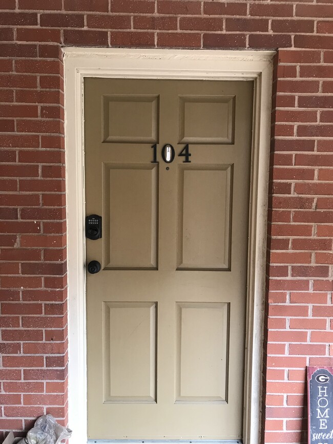 Main Entrance - 250 Little St Condo Unit C104