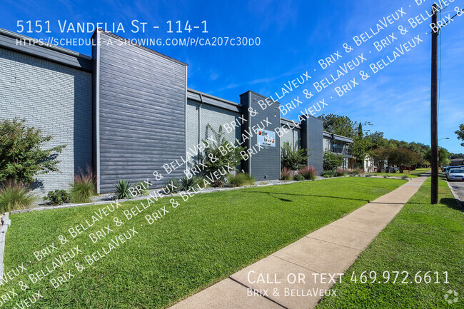 Building Photo - Brix: 1-BDR with a Private Patio in an Awa... Unit 114-1 Rental