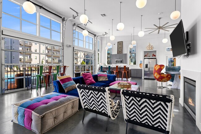 River Mill Lofts