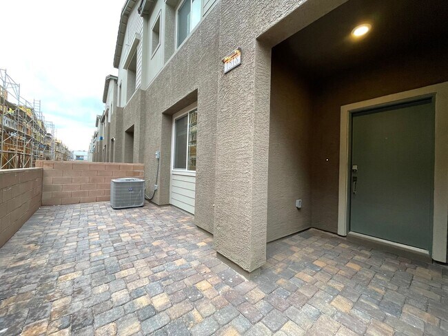 Photo - Built in 2024 GATED 3 BED 2.5 BATH 2 CAR G...