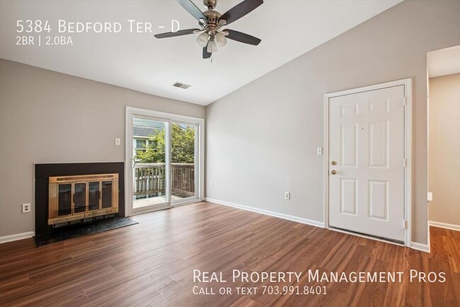 Photo - 5384 Bedford Terrace Unit D