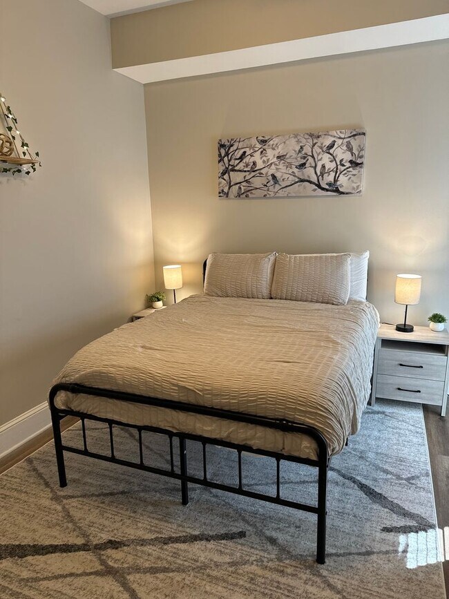 Photo - Bright 1BR 1BA Renovated Apartment Unit 1628 N. Calvert St.