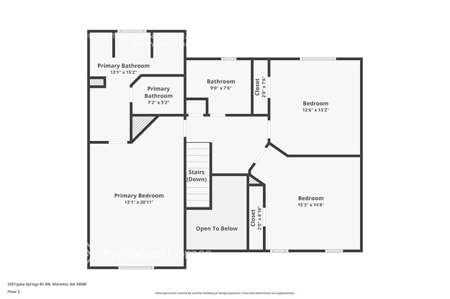 Photo - 2357 June Springs Dr SW