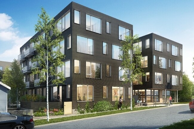 Photo - Betula House- Stunning, Affordable New Construction Apartments in First HIll / Central Area