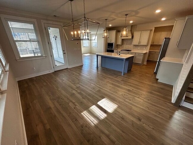 Photo - 4-Bed/3.5-Bath Home with Fenced Yard and Garage Parking/Available Soon!