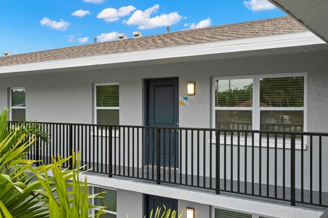 Modern 2 Panel Entry Doors