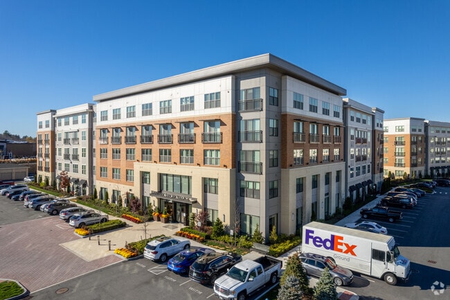 Fotografía del edificio - Tuscan Village