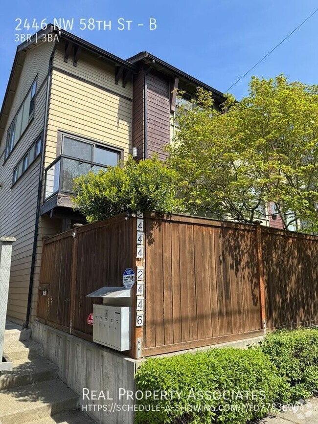 Building Photo - 2446 NW 58th St Rental