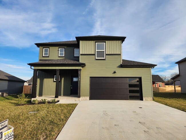 Photo - Welcome to Clarksville!