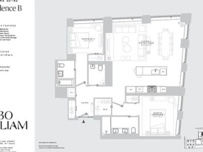 Photo - 130 William St Unit 35B