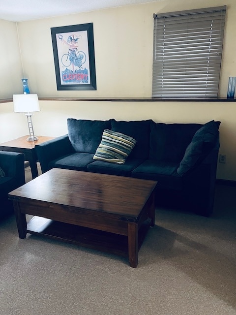 Sala de estar - 80 Stevens Ave Unidad #1