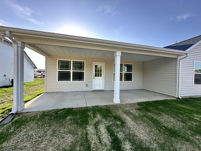 Photo - Springfield One Level with Bonus Room Above Garage