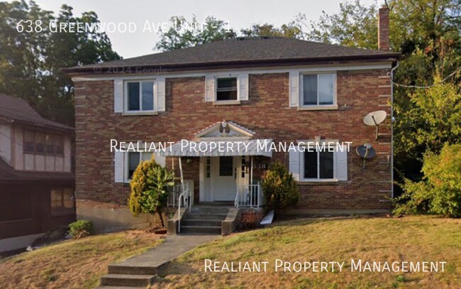 Building Photo - 638 Greenwood Ave Unit 1