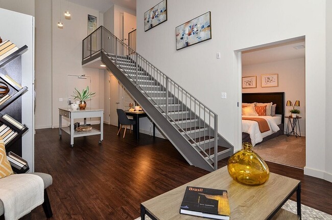 Model Loft Apartment