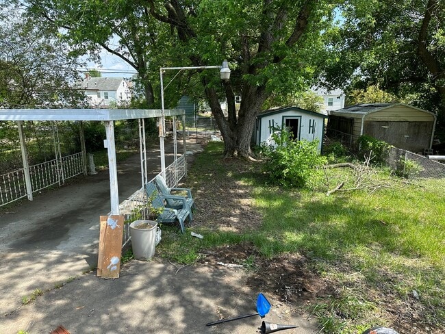 Photo - 3 bed house in Church Hill! Central HVAC, laundry, yard with shed!