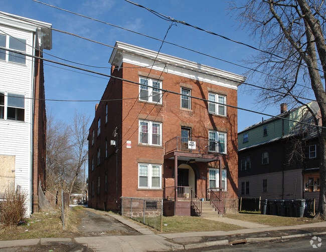 34 Standish St Apartments For Rent in Hartford, CT