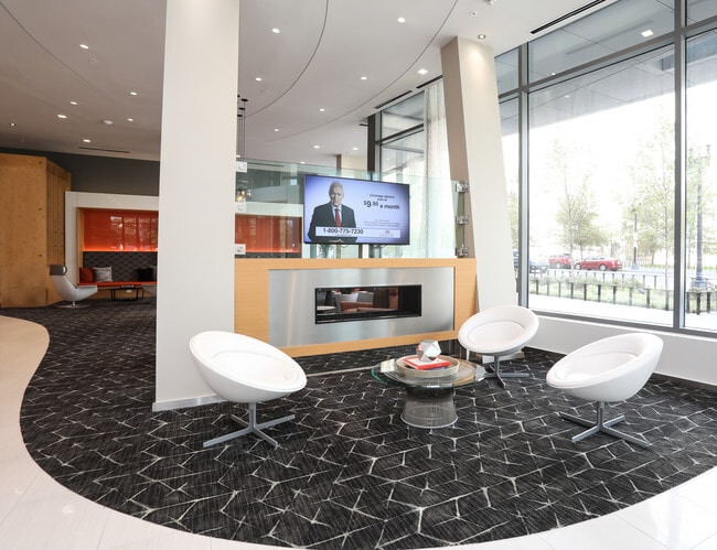 Lobby - Lydian Rental