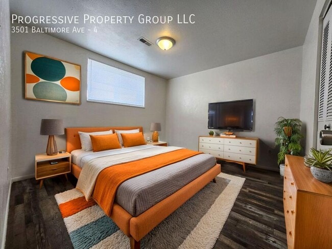 Photo - 3501 Baltimore Ave Unidad 4